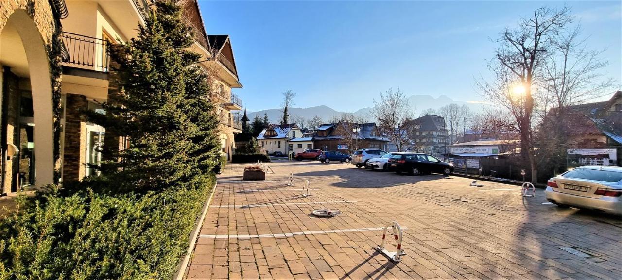 Tatraholiday - Apartament Kiezmarski Szczyt - Spa Zakopane Exterior photo