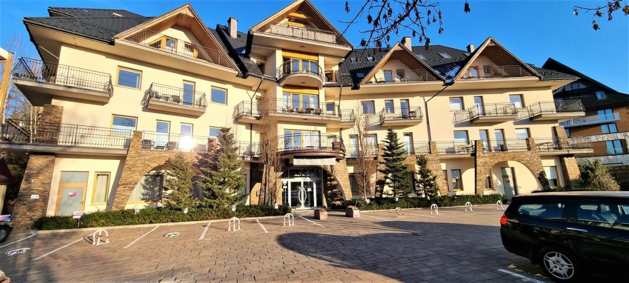 Tatraholiday - Apartament Kiezmarski Szczyt - Spa Zakopane Exterior photo