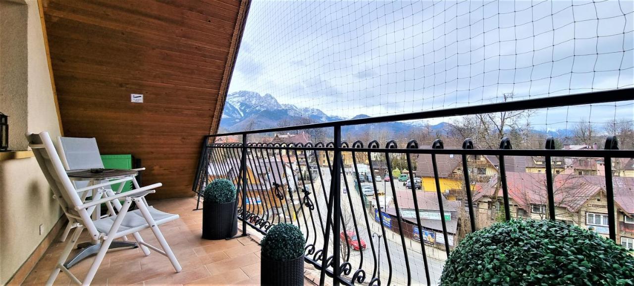Tatraholiday - Apartament Kiezmarski Szczyt - Spa Zakopane Exterior photo
